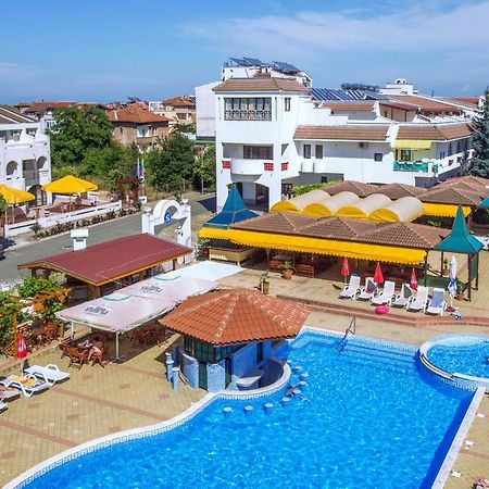 Stefanov 2 Hotel Lozenets ภายนอก รูปภาพ