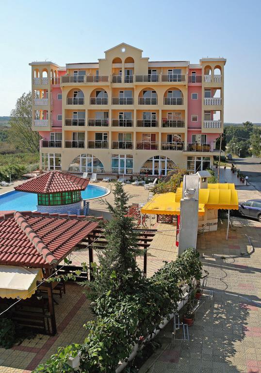 Stefanov 2 Hotel Lozenets ภายนอก รูปภาพ