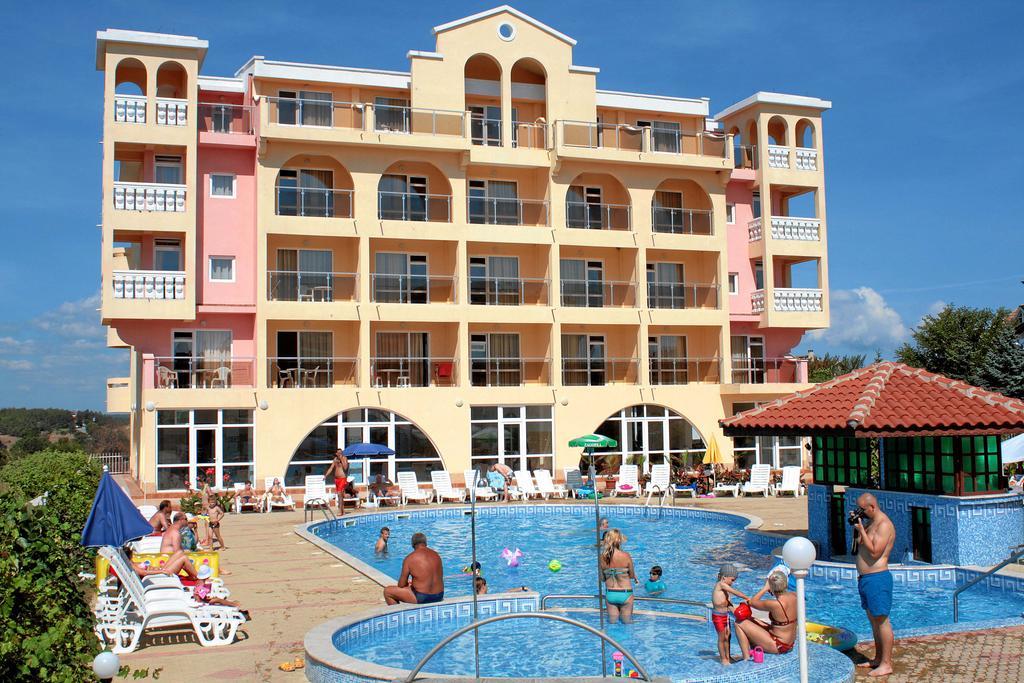 Stefanov 2 Hotel Lozenets ภายนอก รูปภาพ