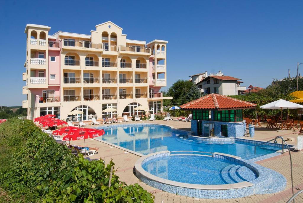 Stefanov 2 Hotel Lozenets ภายนอก รูปภาพ