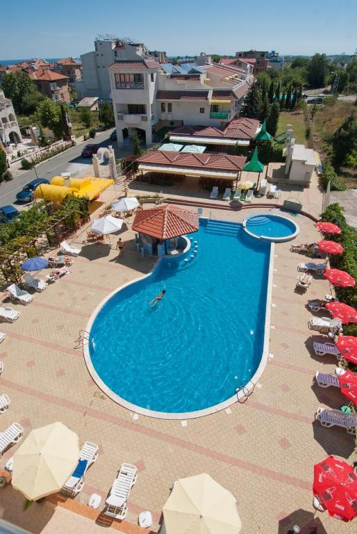 Stefanov 2 Hotel Lozenets ภายนอก รูปภาพ