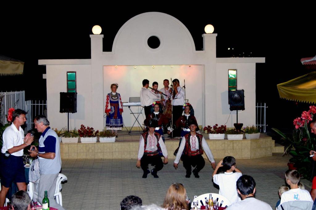 Stefanov 2 Hotel Lozenets ภายนอก รูปภาพ