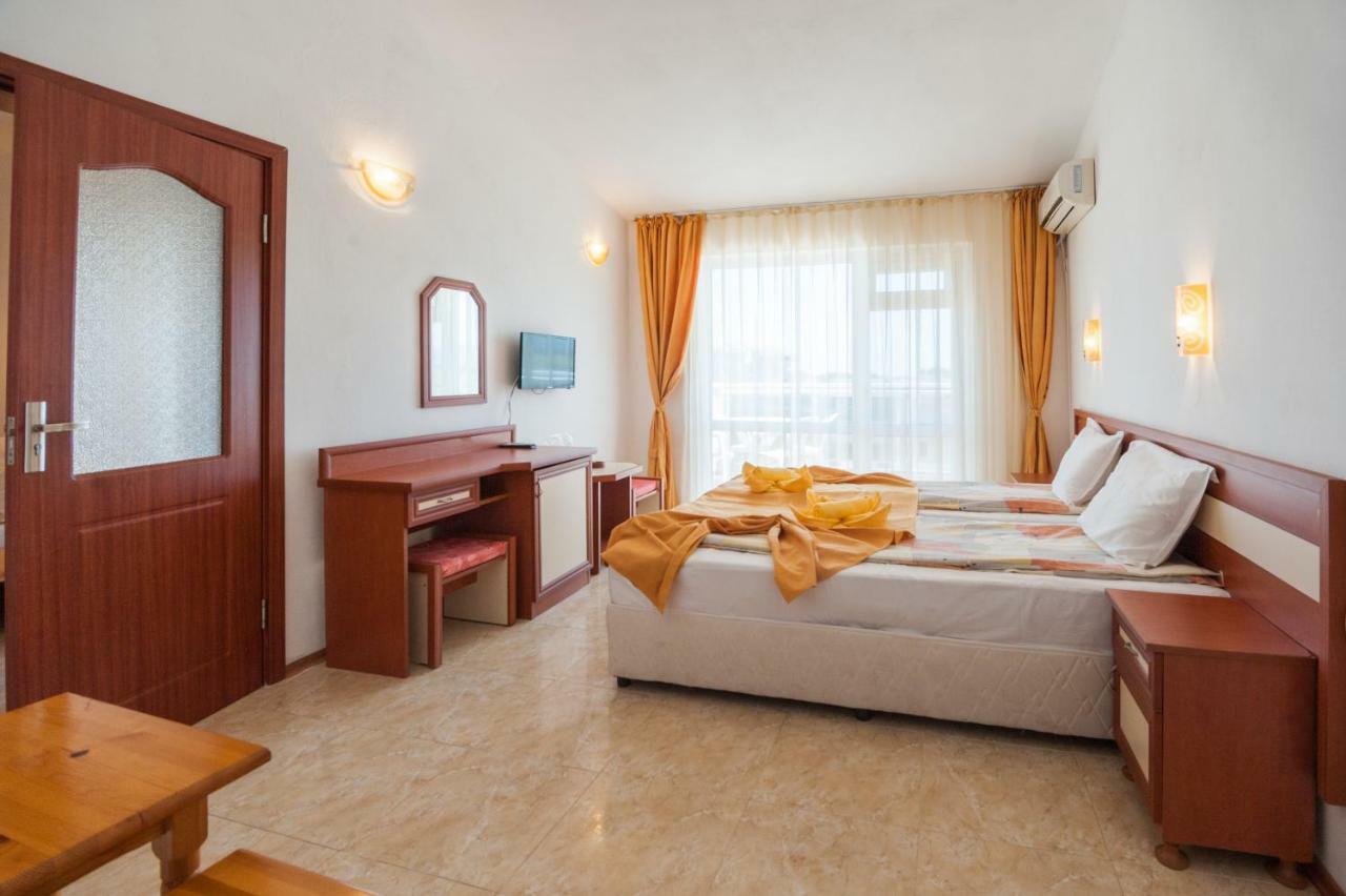 Stefanov 2 Hotel Lozenets ภายนอก รูปภาพ