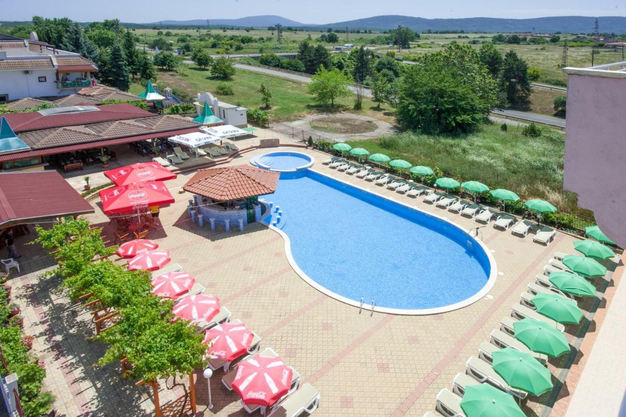 Stefanov 2 Hotel Lozenets ภายนอก รูปภาพ