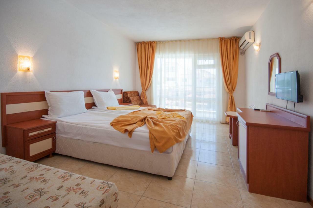 Stefanov 2 Hotel Lozenets ภายนอก รูปภาพ