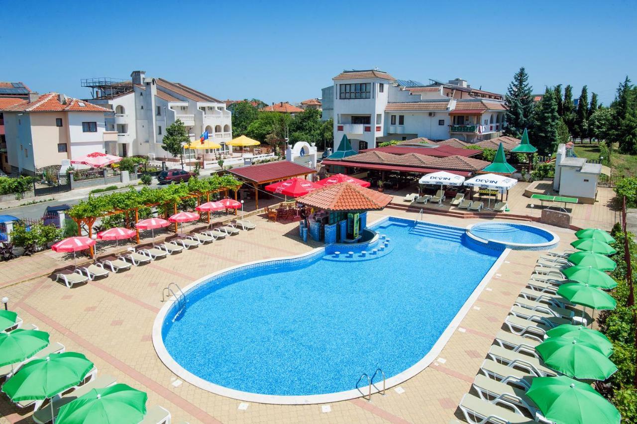 Stefanov 2 Hotel Lozenets ภายนอก รูปภาพ