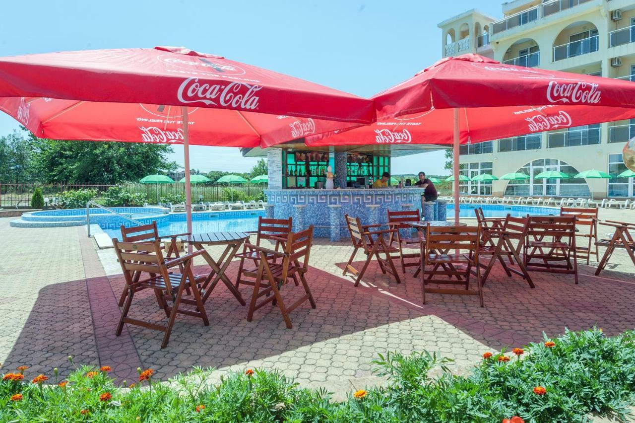 Stefanov 2 Hotel Lozenets ภายนอก รูปภาพ