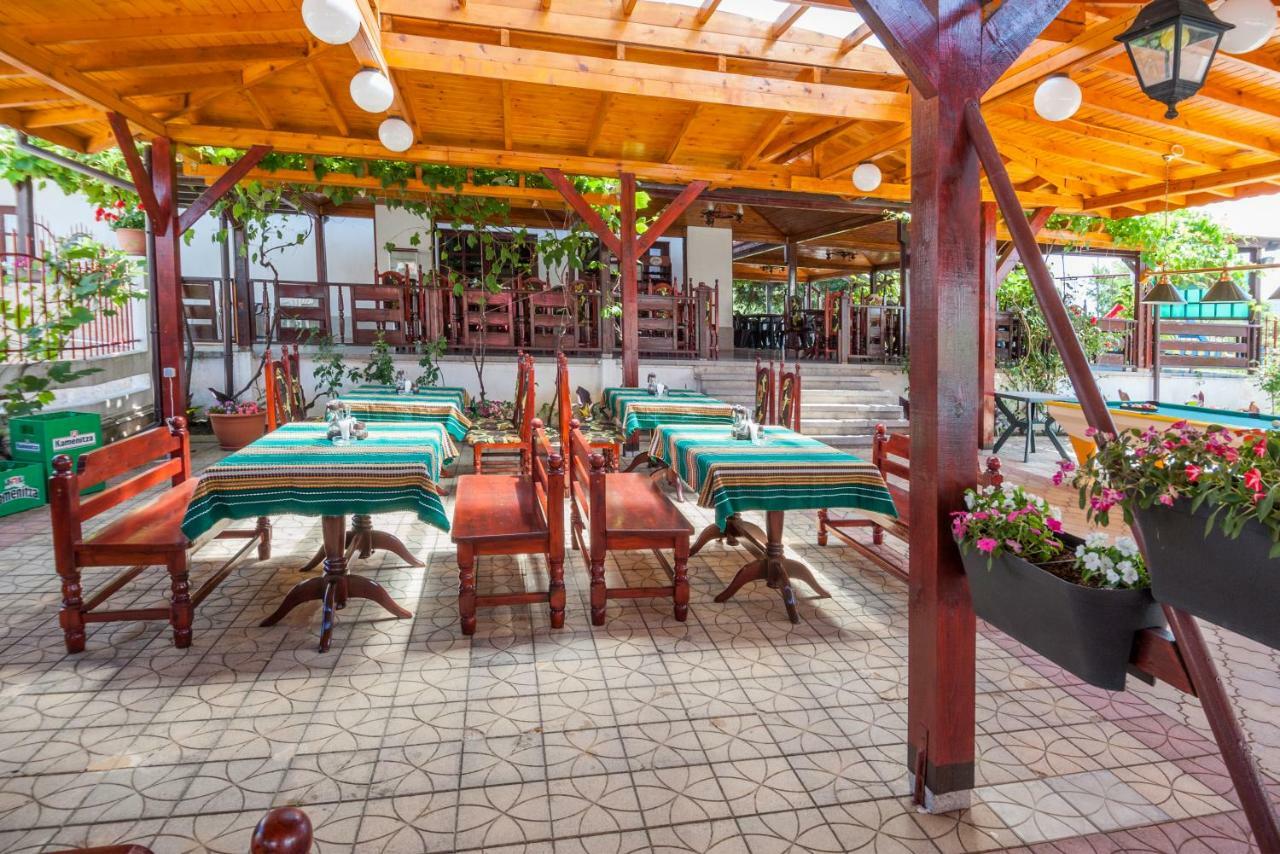 Stefanov 2 Hotel Lozenets ภายนอก รูปภาพ