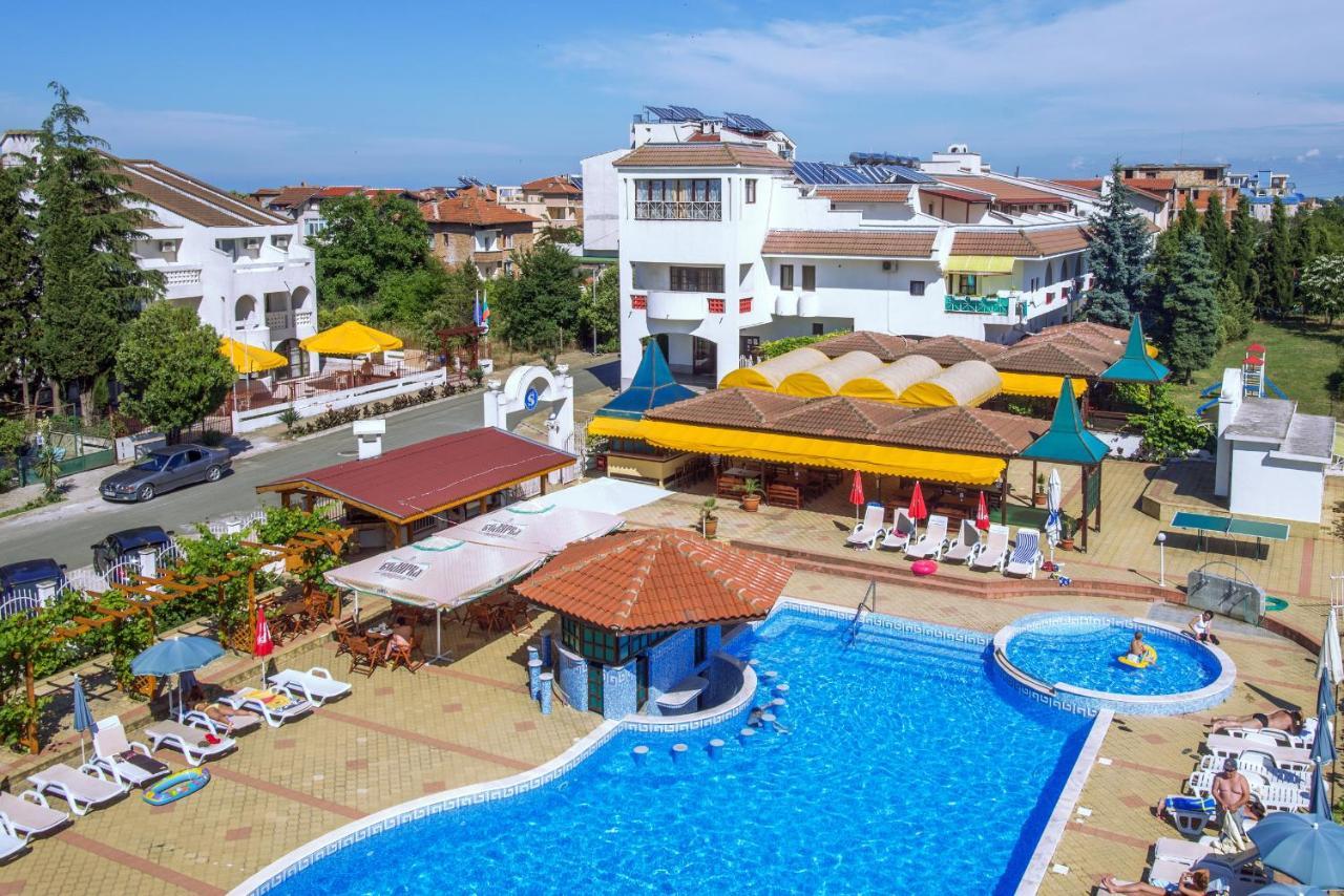 Stefanov 2 Hotel Lozenets ภายนอก รูปภาพ